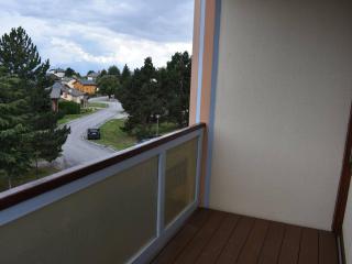 Charmant 2 Pièces Cabine avec Balcon et Parking à Font-Romeu - FR-1-580-30 - 1