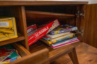 Tucked Away and Made to Stay - A Durham Family Stay - 4