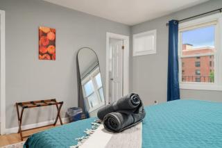 3BR Apt Near Train Balcony Yonkers - 2