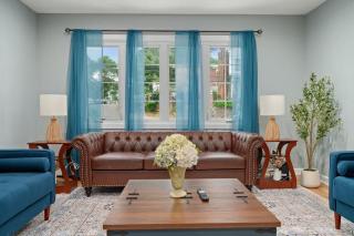 3BR Apt Near Train Balcony Yonkers - 9