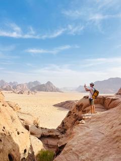 Wadi Rum Oday Luxury Camp - Wadi Rum - 4