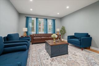 6 bdr Yonkers Home 2 Apts Balcony & Parking - 1