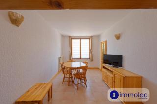 Charming studio in Auron - 1