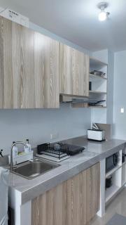 Studio Condo at Victoria Sports Tower, Quezon City - 1