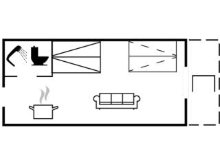 Apartment Liselotta - 100m from the sea by Interhome - 1