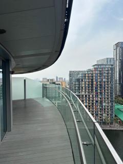 London Canary Wharf Luxury Stay - Londres - 8