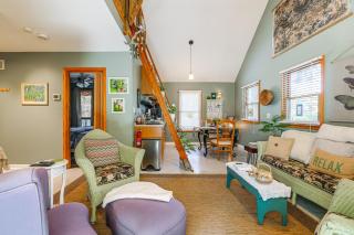 Unique and Artistic Retreat Near Rehoboth Beach! - 5