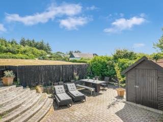 Holiday Home Evamaria - 10m from the sea by Interhome - Esbjerg - 2
