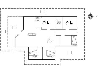 Holiday Home Yngve - 3-5km from the sea by Interhome - 9