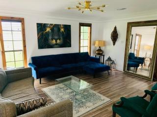 Acadian style with a touch of modern farm house - 0
