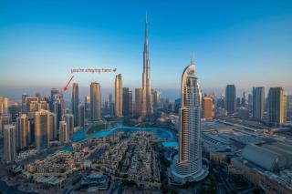 29 Boulevard - Luxury 2BR Apartment with Burj Khalifa & Fountain View - 6