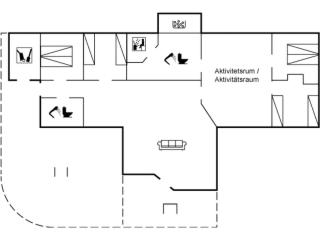 Holiday Home Dorde - 600m from the sea by Interhome - 9