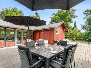 Holiday Home Vickie - 600m from the sea by Interhome - 6