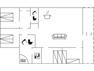 Holiday Home Vincent - 25m from the sea by Interhome - 9