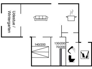 Holiday Home Araminta - 800m from the sea by Interhome - 9