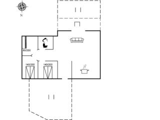 Holiday Home Erke - 800m from the sea by Interhome - 9