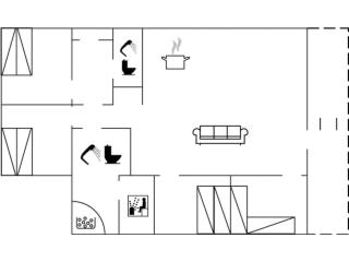 Holiday Home Alvina - 45m from the sea by Interhome - 9