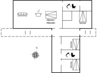 Holiday Home Onni - 250m from the sea by Interhome - 7
