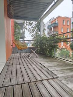 Bright comfortable apartment - 4