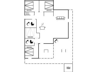 Holiday Home Wilgrib - 50m from the sea by Interhome - 9