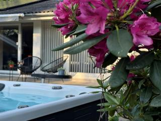 Holiday Home Hjalmine - 1-4km from the sea by Interhome - 4