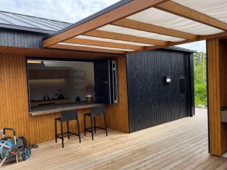 Holiday Home Jaane - from the sea by Interhome - 1