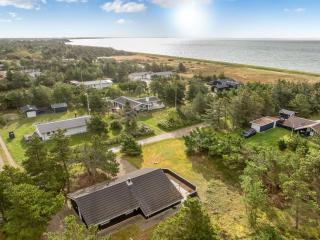 Holiday Home Skrollan - 200m to the inlet by Interhome - 2