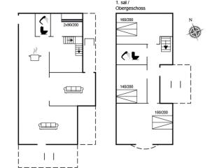 Holiday Home Isabel - 600m from the sea by Interhome - 9