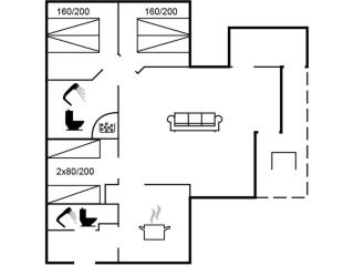 Holiday Home Sarah by Interhome - 9