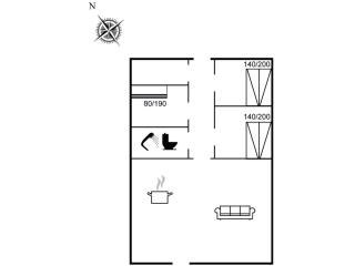 Holiday Home Dimo - 30km from the sea by Interhome - 9