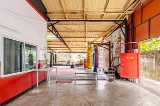 Room 1 Homestay Near BTS Bangwa & Train Muaythai - 3