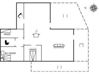 Holiday Home Frido - 500m from the sea by Interhome - 9