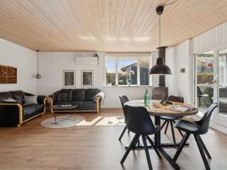 Holiday Home Vemund - 500m from the sea by Interhome - 9