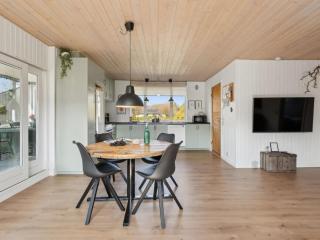 Holiday Home Vemund - 500m from the sea by Interhome - 5