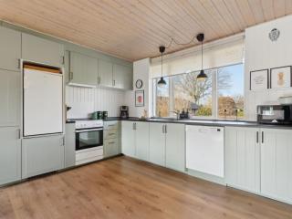 Holiday Home Vemund - 500m from the sea by Interhome - 4