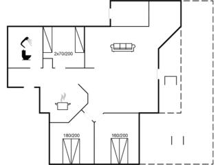 Holiday Home Roar - 10km from the sea by Interhome - Oksbøl - 9