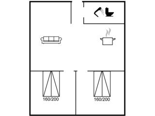 Apartment Kamp - 1km to the fjord by Interhome - 9