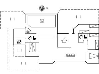 Holiday Home Estella - 900m from the sea by Interhome - 9