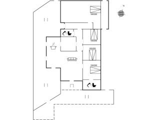 Holiday Home Janin - 110m from the sea by Interhome - 9