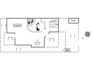 Holiday Home Aswith - 5m from the sea by Interhome - 9