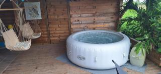 Kaz Ti Bali Bungalow Jacuzzi - 4