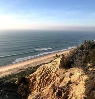 Spacious 3BR - Fireplace, garden studio and surfboards - 5