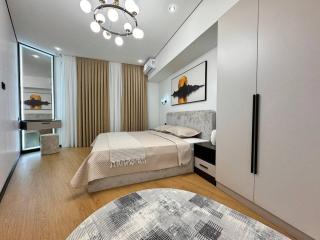 Raya Luxury Apartment Nizami street - 5