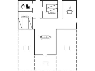 Holiday Home Caren - 75m from the sea by Interhome - 9