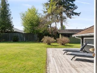 Holiday Home Gunnil - 1km from the sea by Interhome - 6