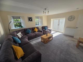 Country stay near Kirriemuir at foot Angus Glens - 8