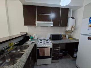 Cómodo departamento en Barrio Martin - 1