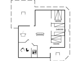 Holiday Home Aira - 200m from the sea by Interhome - 9