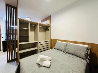 Studio Living, Conforto e estilo próx ao Center Shopping - 8