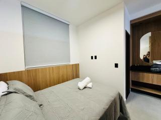 Studio Living, Conforto e estilo próx ao Center Shopping - 3